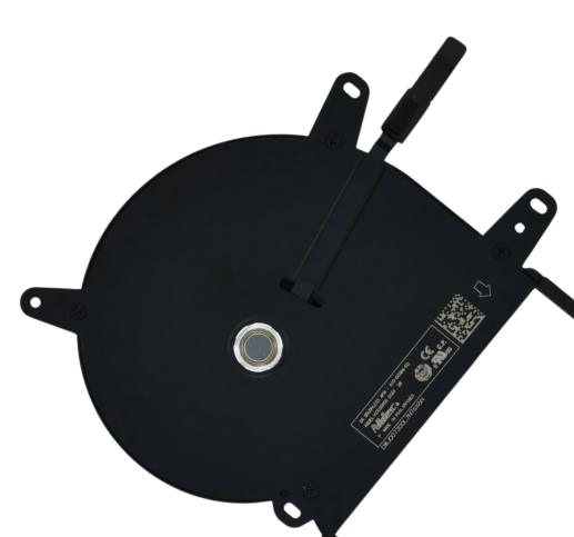 Processor Fan For A2338 A2289 MacBook Pro 13 inch 2020 EMC 3578, 3456 Processor Fan For A2338 A2289 MacBook Pro 13 inch 2020 EMC 3578, 3456